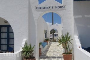 Christina'S House_holidays_in_Hotel_Cyclades Islands_Koufonisia_Koufonisi Chora