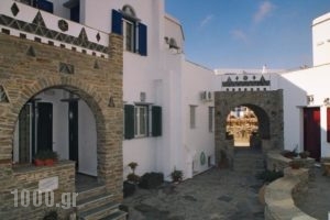 Seirines Apartments_best prices_in_Apartment_Cyclades Islands_Syros_Syros Rest Areas