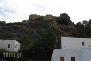 Villa Elena_travel_packages_in_Dodekanessos Islands_Rhodes_Lindos