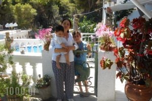 Mina Apartments_travel_packages_in_Piraeus Islands - Trizonia_Poros_Poros Chora