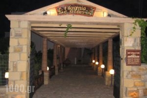 Filoxenia Studios_best prices_in_Hotel_Dodekanessos Islands_Leros_Leros Chora