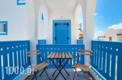 Villa Fanouris in kamari, Sandorini, Cyclades Islands