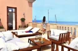 Ambassadors Residence in Paros Chora, Paros, Cyclades Islands