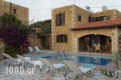 Villa Serene in Platanias, Chania, Crete