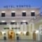 Hotel Kontes_accommodation_in_Hotel_Cyclades Islands_Paros_Paros Chora