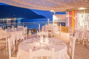 Ponti Beach Hotel_best deals_Hotel_Ionian Islands_Lefkada_Lefkada's t Areas