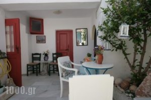 Studios Bourgos II_accommodation_in_Hotel_Cyclades Islands_Naxos_Naxos Chora