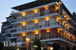 Hotel Edelweiss in Kalambaki, Trikala, Thessaly