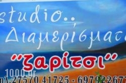 Studios Zaritsi in Kosmas, Arcadia, Peloponesse