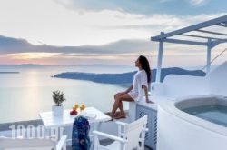 Unique Suites in Imerovigli, Sandorini, Cyclades Islands
