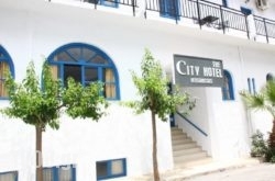 The City Hotel in Athens, Attica, Central Greece