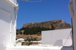 Villa Soultana in Lindos, Rhodes, Dodekanessos Islands