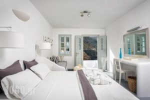 Blue Sand Hotel_best prices_in_Hotel_Cyclades Islands_Folegandros_Folegandros Chora