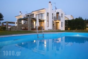 Sunny Sani Luxury Villas_travel_packages_in_Macedonia_Halkidiki_Kassandreia