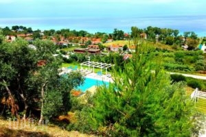 Bungalow White Luxury Apartments_travel_packages_in_Macedonia_Halkidiki_Haniotis - Chaniotis