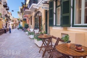 El Greco Hotel_best prices_in_Hotel_Crete_Chania_Chania City