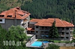 Hotel Victoria in Metsovo, Ioannina, Epirus