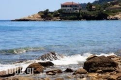 Faros View in Thasos Chora, Thasos, Aegean Islands