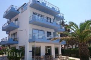 Diolkos Studios_accommodation_in_Hotel_Peloponesse_Korinthia_Korinthos