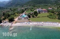 Maranton Beach Hotel in Kinyra, Thasos, Aegean Islands