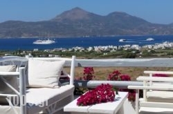 Iliana Rooms & Apartments in Milos Chora, Milos, Cyclades Islands