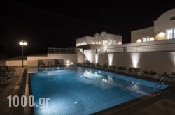 Sea & Sand Villas in Akrotiri, Sandorini, Cyclades Islands