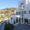 Petra & Fos Studios_accommodation_in_Hotel_Cyclades Islands_Sifnos_Sifnos Chora