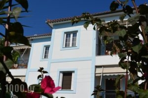 Troumpas Family Rooms & Apartments_best prices_in_Room_Peloponesse_Arcadia_Leonidio