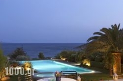 Villa Valli in  Anabyssos, Attica, Central Greece