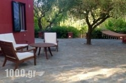 Villa Irene in Plomari, Lesvos, Aegean Islands