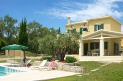 Villa Mayroula in Corfu Rest Areas, Corfu, Ionian Islands