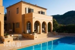 Villa Kasteli in Spetses Chora, Spetses, Piraeus Islands - Trizonia