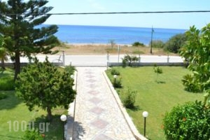 Raptis Apartments_holidays_in_Apartment_Epirus_Preveza_Kamarina