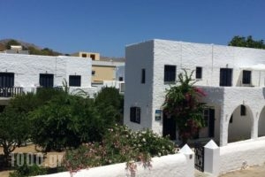 Utopia Hotel Apartments_best prices_in_Apartment_Ionian Islands_Lefkada_Drimonas