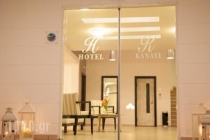Hotel Kanali_travel_packages_in_Epirus_Preveza_Kamarina
