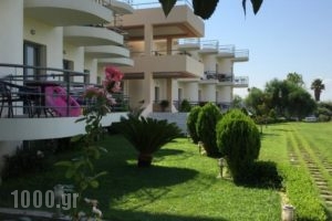 Ostria Hotel Kakovatos Beach_accommodation_in_Hotel_Peloponesse_Ilia_Zacharo