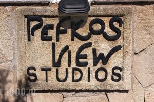Pefkos View Studios_lowest prices_in_Hotel_Dodekanessos Islands_Rhodes_Pefki