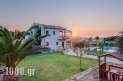 Villas Almyrida in Vamos, Chania, Crete