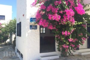 Utopia Hotel Apartments_accommodation_in_Apartment_Ionian Islands_Lefkada_Drimonas