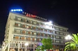 Hotel Liberty in Patra, Achaia, Peloponesse