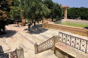 Archontiko Riziko_best prices_in_Hotel_Aegean Islands_Chios_Chios Rest Areas