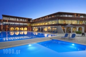 Blue Dolphin Hotel_accommodation_in_Hotel_Macedonia_Halkidiki_Kassandreia