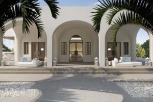 Aqua Blue Hotel_travel_packages_in_Cyclades Islands_Sandorini_Emborio