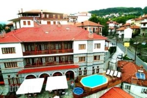 Archontiko Metsovou Luxury Boutique Hotel_holidays_in_Hotel_Epirus_Ioannina_Metsovo