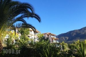 Trizonia Beach Hotel_best deals_Hotel_Central Greece_Fokida_Eratini