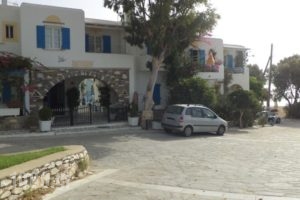 Akteon Hotel_best deals_Hotel_Cyclades Islands_Paros_Paros Chora