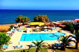 Sea Side Apartments_best deals_Apartment_Crete_Chania_Stalos