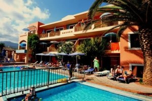 Aristea Hotel_accommodation_in_Hotel_Crete_Rethymnon_Rethymnon City