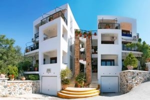 Panorama Apartments_best deals_Apartment_Aegean Islands_Lesvos_Plomari