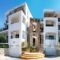 Panorama Apartments_best deals_Apartment_Aegean Islands_Lesvos_Plomari